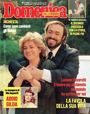 1987 luciano pavarotti usato  San Marcello Piteglio