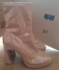 Ladies beige ankle for sale  Shipping to Ireland