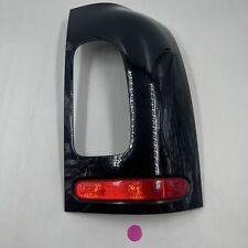 2008-14 Mini Cooper Clubman R55 Rear Right Tail Light Bezel Trim Gloss Black OEM for sale  Shipping to South Africa