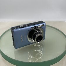 Cámara digital vintage compacta Canon IXUS 82 IS *(Lente borrosa)* Ver fotos #536 segunda mano  Embacar hacia Argentina