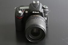 Nikon d90 slr gebraucht kaufen  Stuttgart