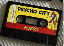 Usado, Psycho City Amstrad  segunda mano  Embacar hacia Argentina