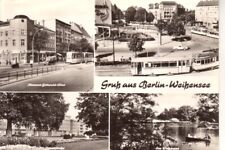 Postkarte berlin weissensee gebraucht kaufen  Berlin