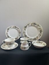 Royal Doulton China - Larchmont - Pattern T.C. 1019 - lot of 50 - Service for 8  for sale  Shipping to Canada