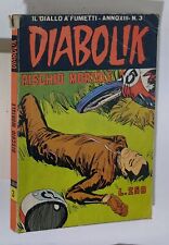 37641 diabolik xiii usato  Palermo