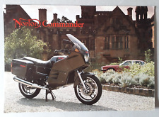 Norton commander brochure for sale  BOURNE