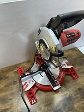 Einhell crosscut mitre for sale  SOUTHPORT