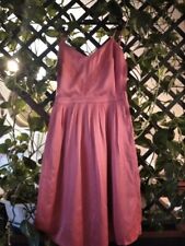 Robe empire rose d'occasion  Saint-Denis