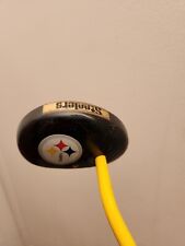 Pittsburgh steelers putter for sale  Shipping to Ireland