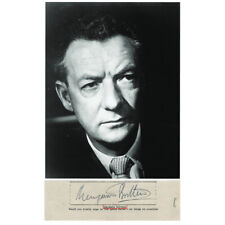 Benjamin britten autograph for sale  FOLKESTONE