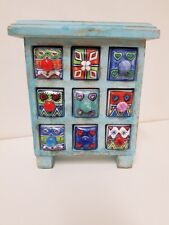 Miniature chest drawers for sale  SWINDON