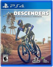 Descenders playstation racing for sale  Chatsworth