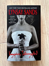 Vampiro, Interrompido por Lynsay Sands - Brochura comprar usado  Enviando para Brazil