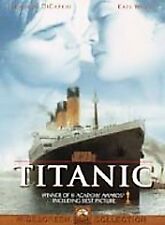 Titanic dvd for sale  Kennesaw