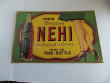 Vintage nehi soda for sale  Friendswood