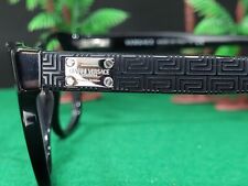 Versace black eyeglass for sale  Shipping to Ireland