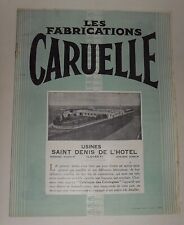 Catalogue ancien fabrications d'occasion  France