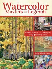 Watercolor masters legends for sale  Indianapolis