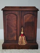 antique collector s cabinet for sale  Virginia Beach
