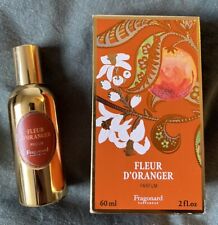 Fragonard perfume fleur for sale  LONDON