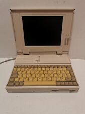 Vintage Retro Laptop Compaq LTE 386s/20 na sprzedaż  PL