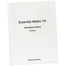 Essential maths homework for sale  UK