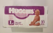 Vintage huggies ultratrim for sale  San Andreas