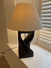 Lombok table lamp for sale  BATTLE