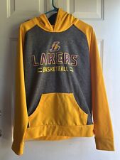 Lakers basketball hoodie for sale  Hiwassee