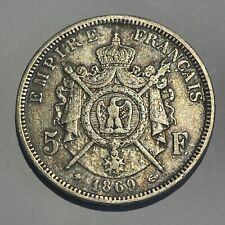 napoleon iii coin for sale  WICKFORD