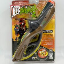 Deer Avenger 2 Hunting Real Paintball Challenge Playmates Electrónico Mga 1999 segunda mano  Embacar hacia Argentina