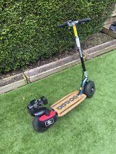 Goped petrol scooter for sale  COULSDON