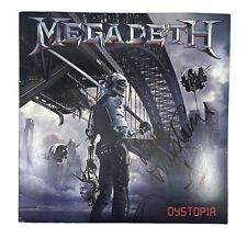 Dave mustaine megadeth for sale  Tucker