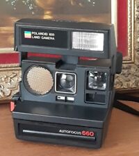 Polaroid 660 autofocus d'occasion  Semblançay