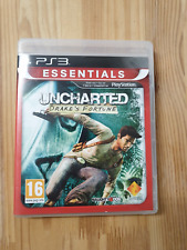 Playstation 3 (PS3) game-Uncharted: Drake's Fortune -Dutch/German/French/Italian segunda mano  Embacar hacia Argentina