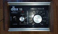 Dbx 119 decilinear for sale  Bellerose