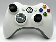 360 Wireless Controller Xbox Microsoft For Gamepad Official White XBOX 360 for sale  Shipping to South Africa