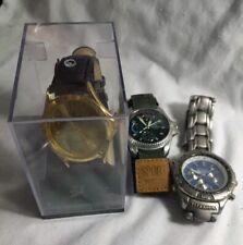 Ricardo wristwatches titanium for sale  GOOLE