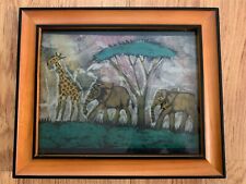 African art painting for sale  Langhorne
