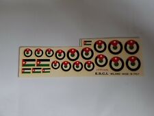 Mix decals lot usato  Italia