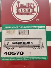 Lgb 40570 schiebewandwagen gebraucht kaufen  Höfen, Leyh