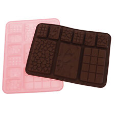 Chocolate mold bricks for sale  Shipping to Ireland