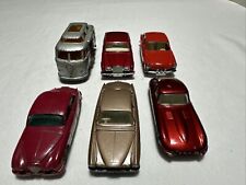 Usado, Lote vintage 1960 Lesney Matchbox Volkswagen Camper 1600TL Jaguar E Type Rolls Royce comprar usado  Enviando para Brazil