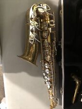 Vito alto saxophone for sale  Cedar Springs