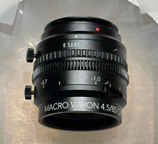 Makro bjektiv lens gebraucht kaufen  Mannheim