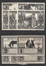 Banknoten paderborn 1921 gebraucht kaufen  Rödgen,-Petersweiher