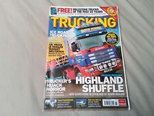Trucking june 2009 for sale  UK
