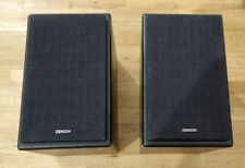 Denon bookshelf black for sale  BUXTON