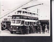 Portsmouth trolley bus for sale  CHELMSFORD