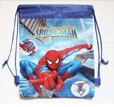 Mochila com cordão Spiderman pacote com 8  comprar usado  Enviando para Brazil